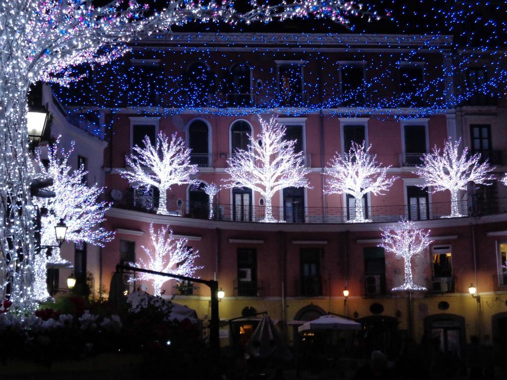 Costa D'Amalfi Hotel Salerno Exterior foto